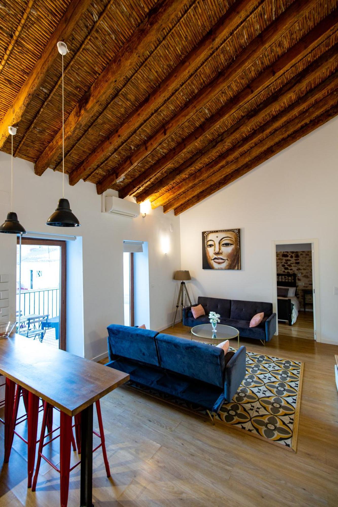 Casa Olivera เดเนีย ภายนอก รูปภาพ