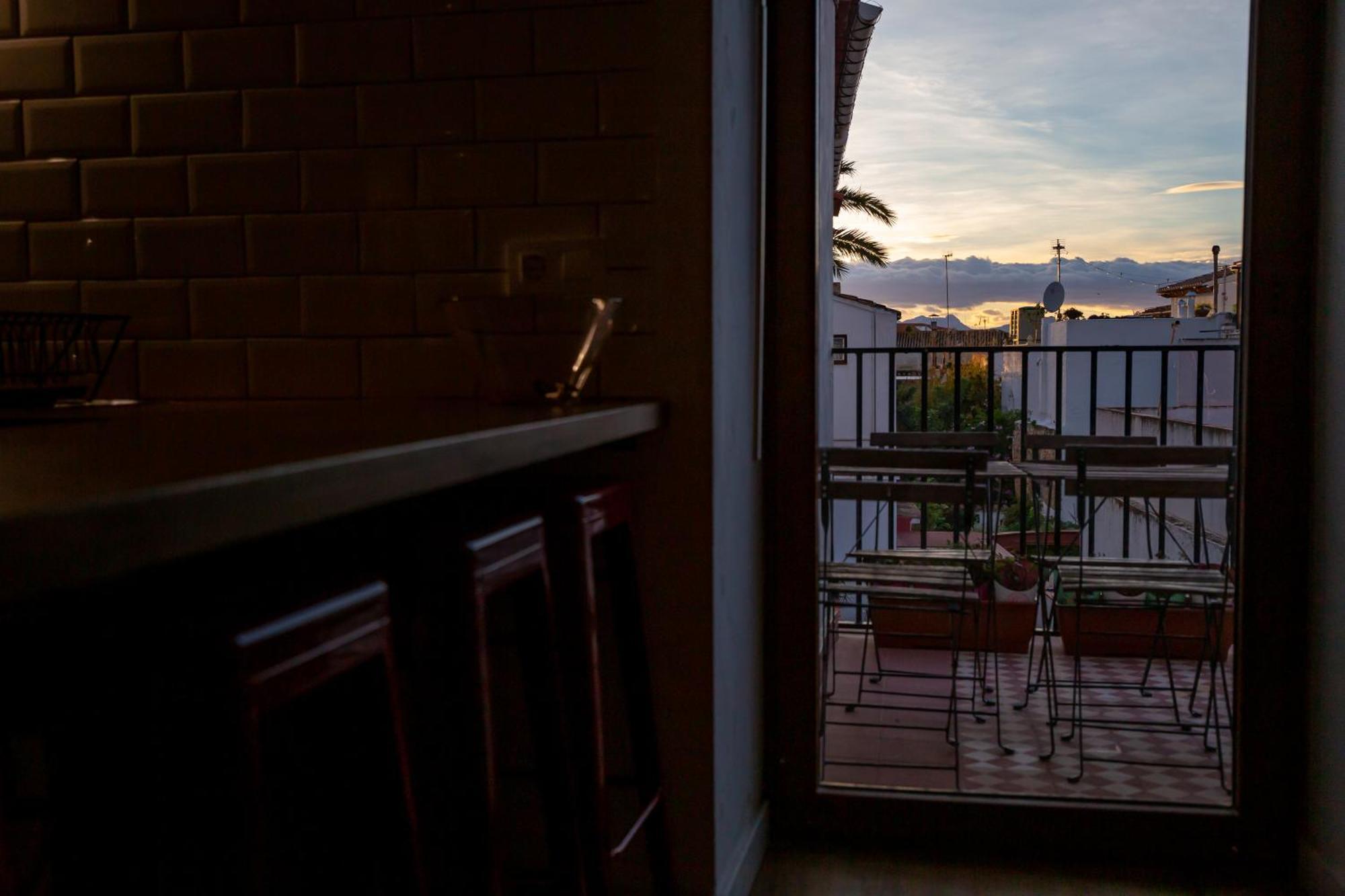 Casa Olivera เดเนีย ภายนอก รูปภาพ