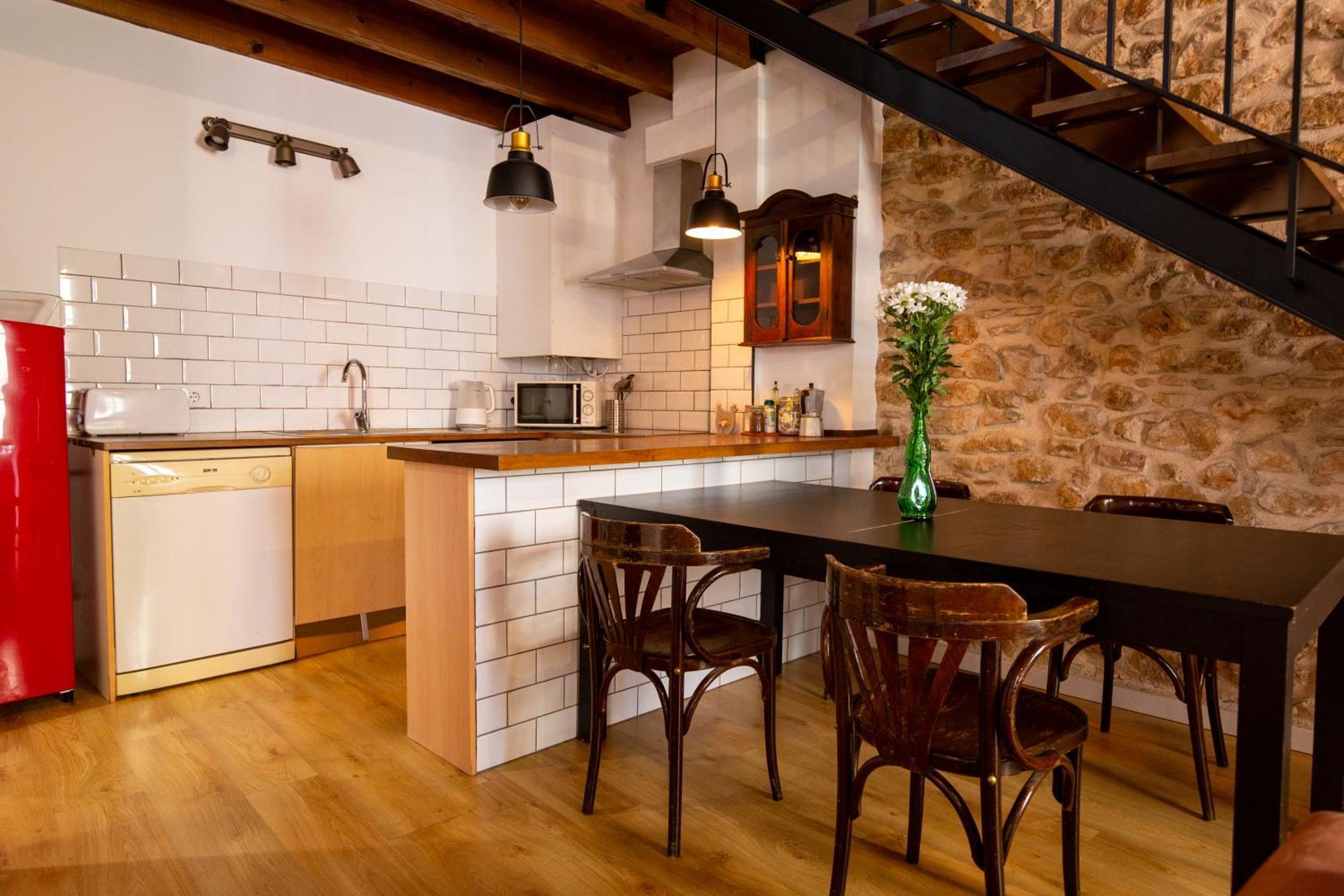 Casa Olivera เดเนีย ภายนอก รูปภาพ