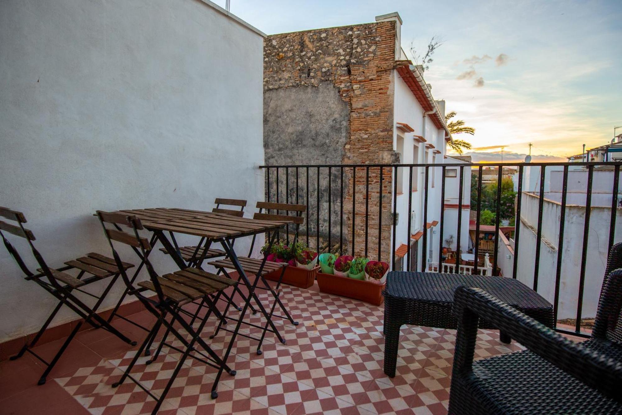 Casa Olivera เดเนีย ภายนอก รูปภาพ