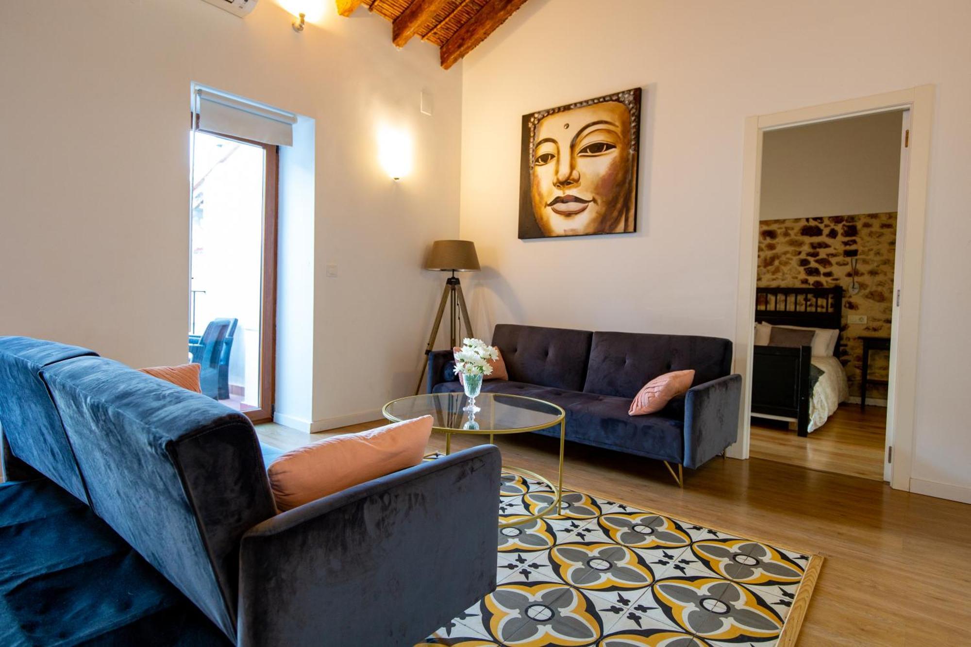 Casa Olivera เดเนีย ภายนอก รูปภาพ