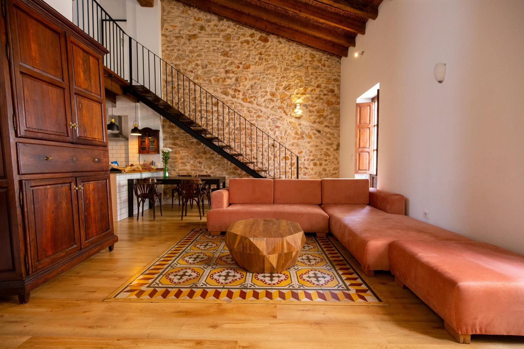 Casa Olivera เดเนีย ภายนอก รูปภาพ